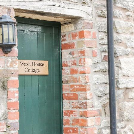 Wash House Cottage Much Wenlock Buitenkant foto