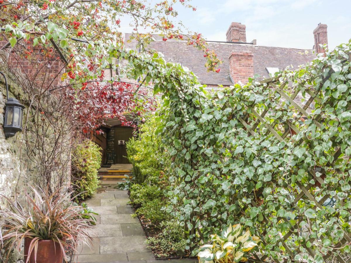 Wash House Cottage Much Wenlock Buitenkant foto